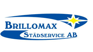 Brillomax Städservice Logotyp